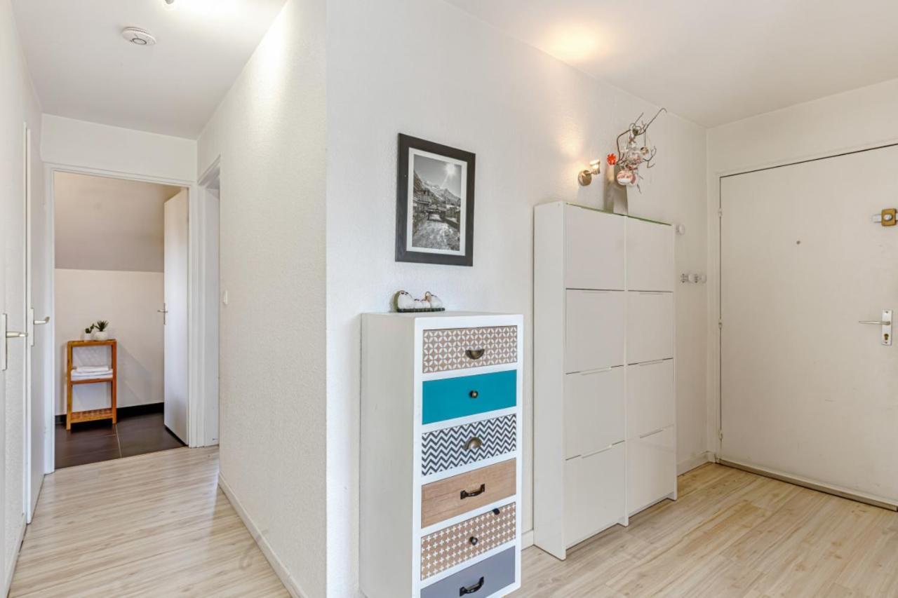 Appartement Sunny Duplex W Balcony And Parking 5 Min From The Lake In Annecy - Welkeys Extérieur photo