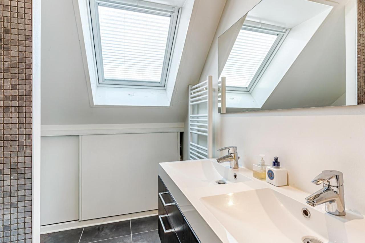 Appartement Sunny Duplex W Balcony And Parking 5 Min From The Lake In Annecy - Welkeys Extérieur photo