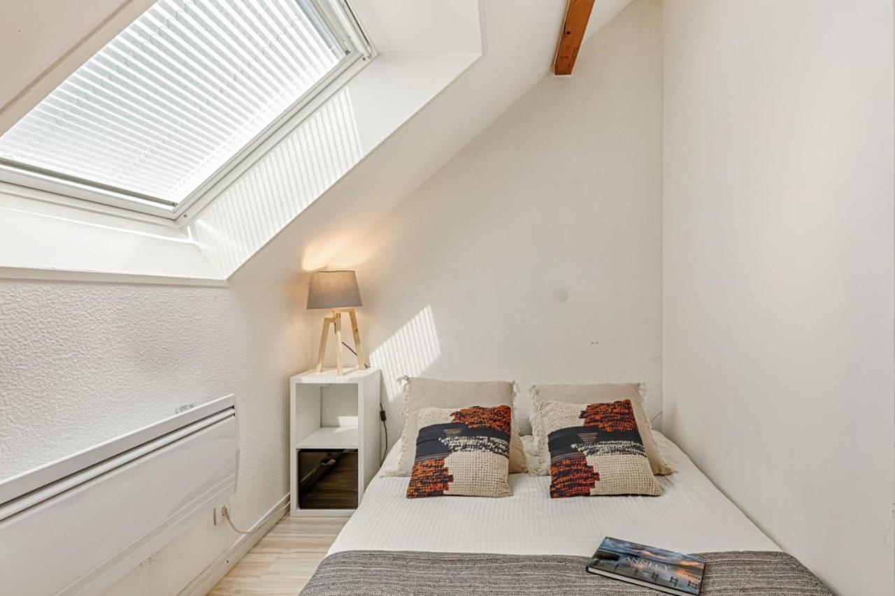 Appartement Sunny Duplex W Balcony And Parking 5 Min From The Lake In Annecy - Welkeys Extérieur photo